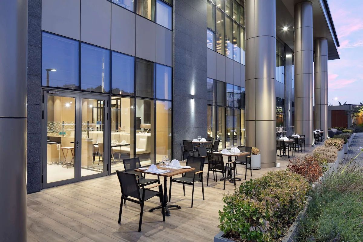 Hilton Istanbul Bakirkoy фото 9