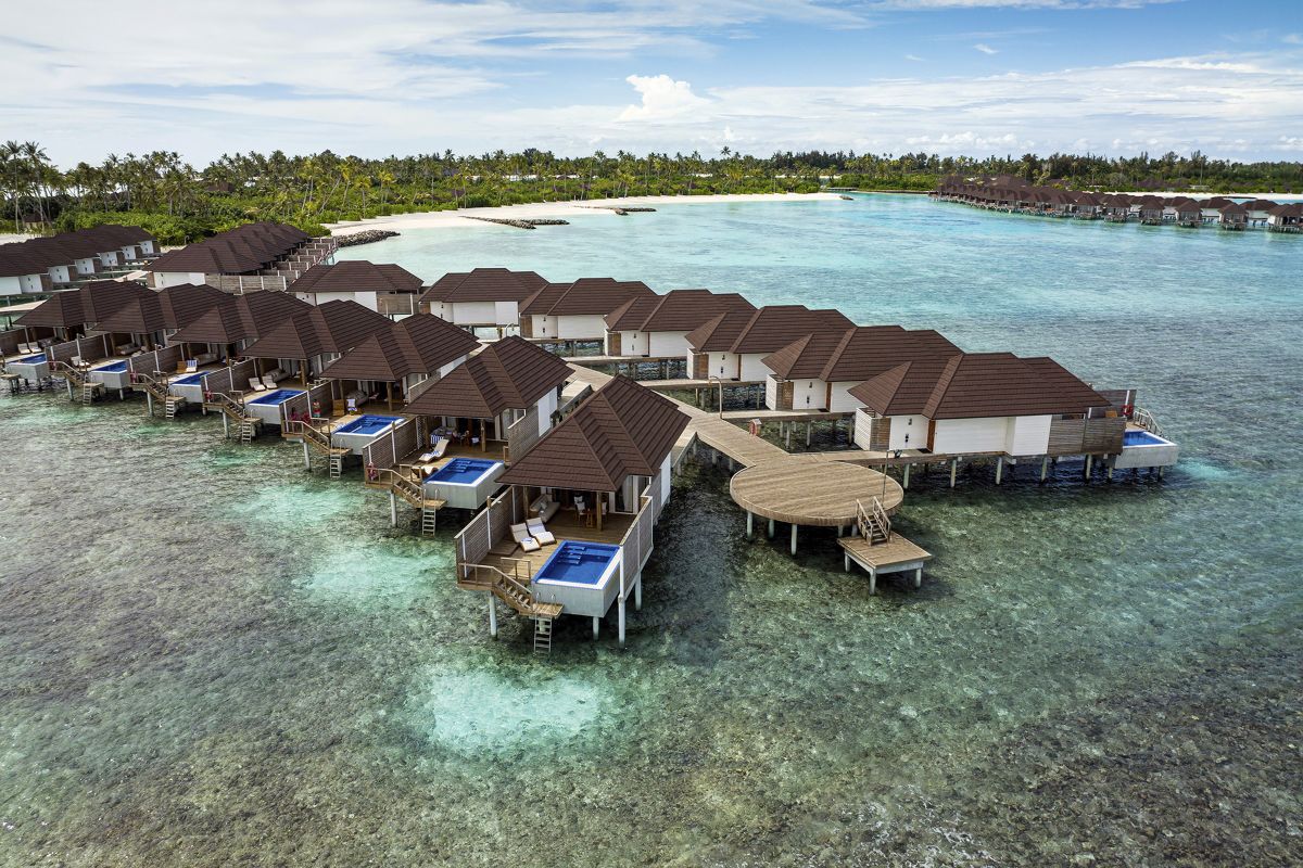 Sun Siyam Olhuveli фото 186