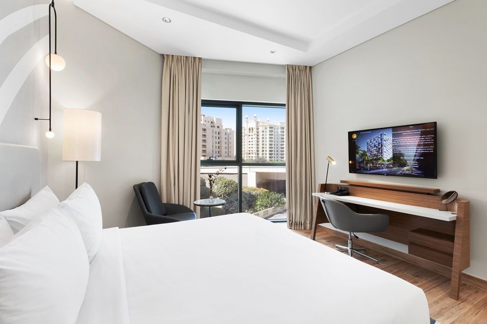Adagio Premium The Palm фото 68
