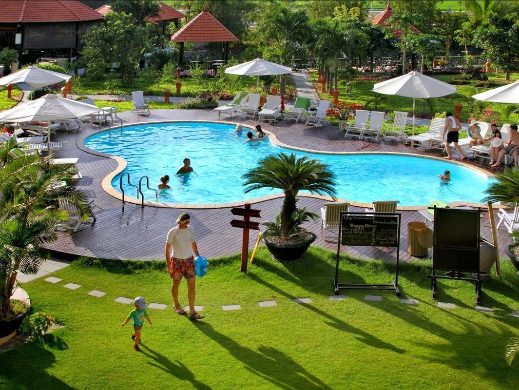 Phu Thinh Boutique Resort & Spa фото 24