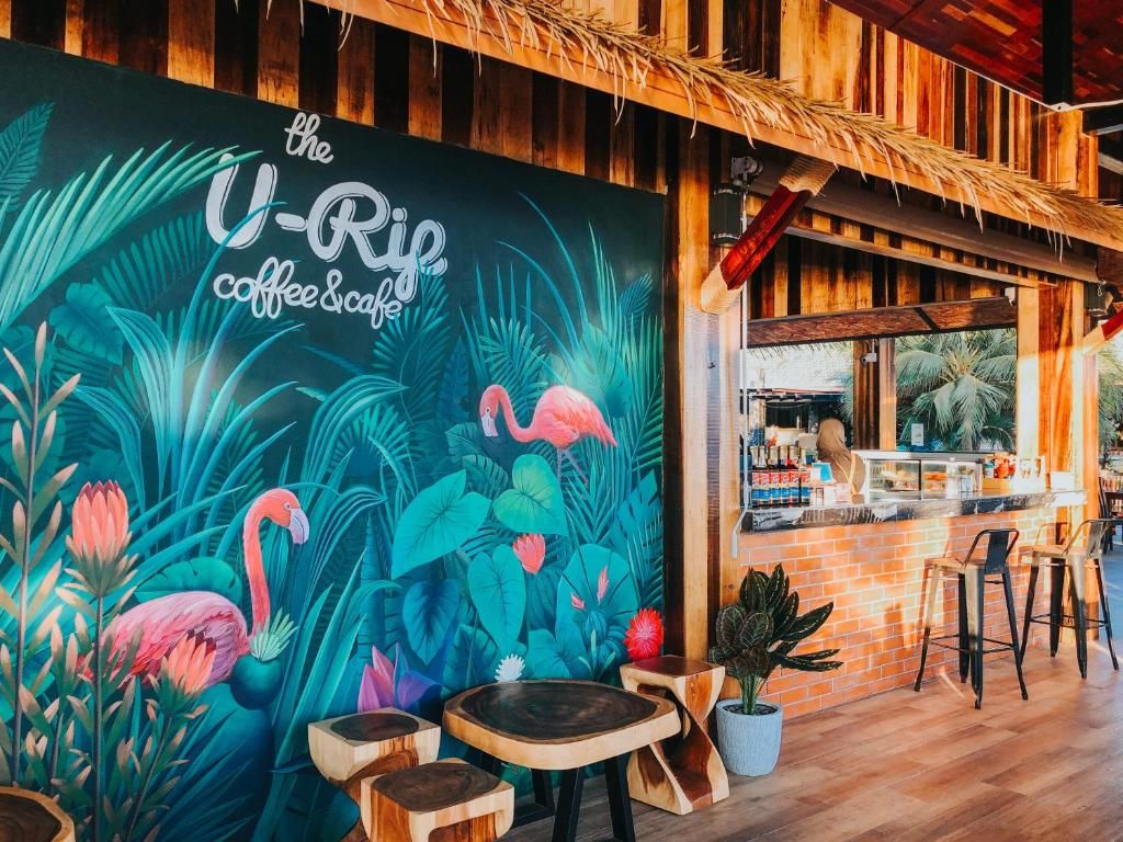 U Rip Resort Phi Phi Island фото 36
