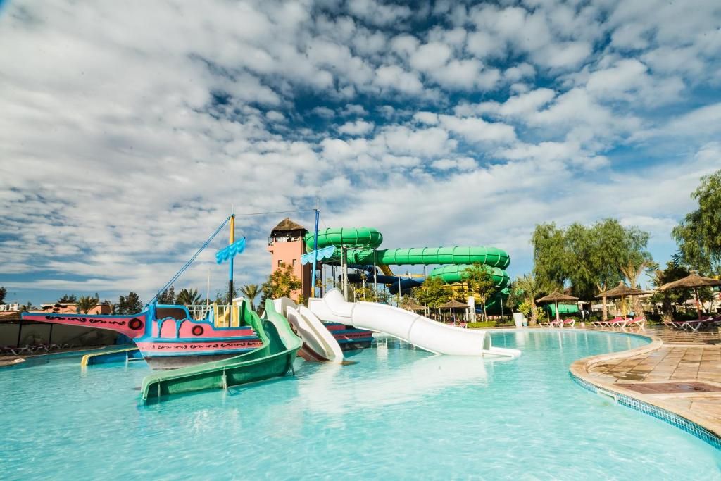 Pickalbatros Aqua Fun Club фото 36