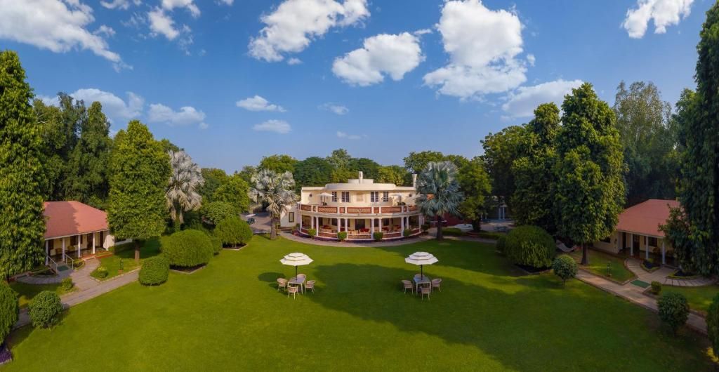 Vivanta by Taj - Sawai Madhopur Lodge фото 2