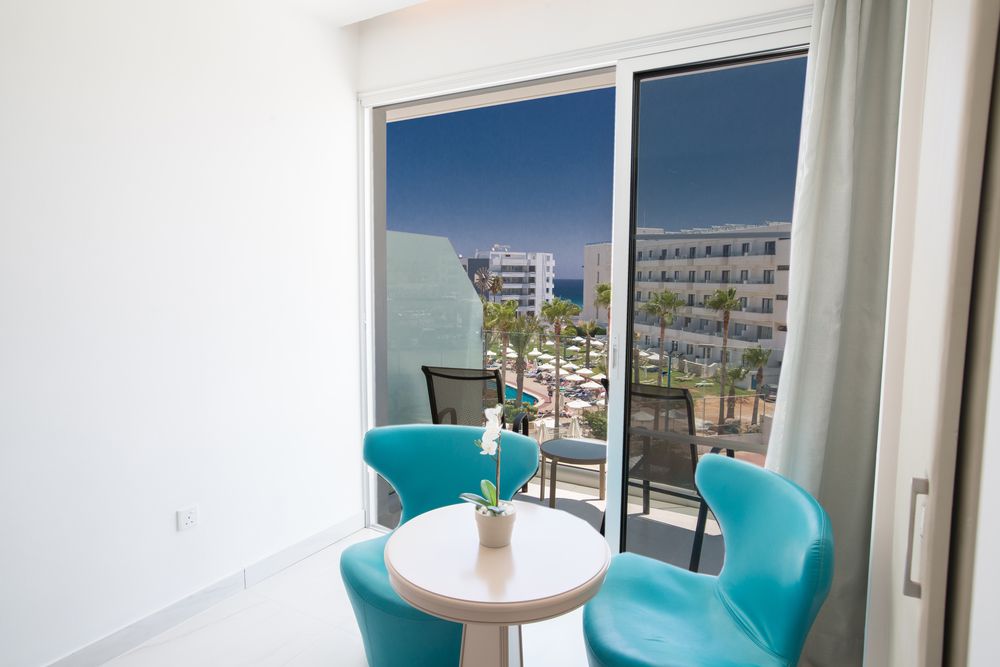 Tsokkos Protaras Beach Hotel фото 33