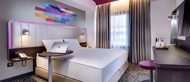 Фото отеля Park Inn by Radisson Izmir
