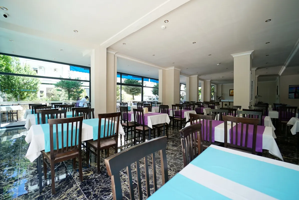 Alanya Risus Park Hotel фото 12