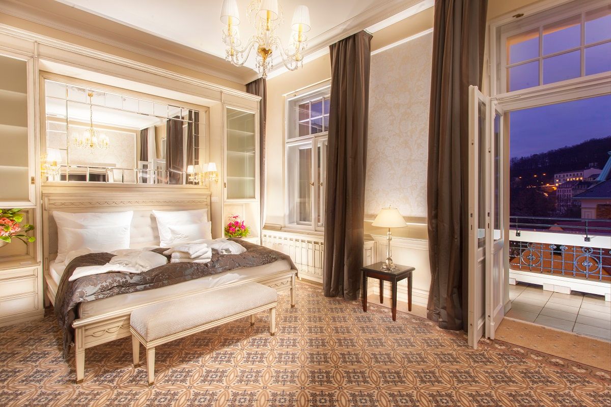 Luxury Spa Hotel Olympic Palace фото 24