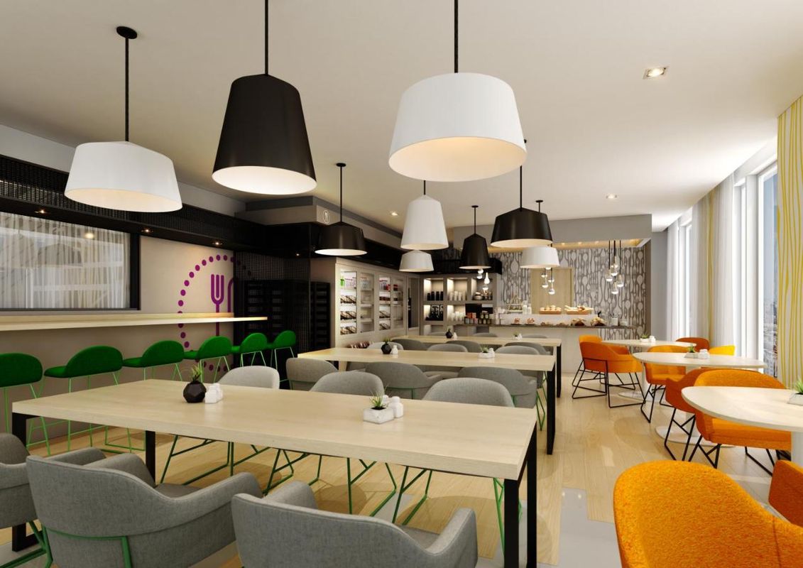 Studio M Al Barsha Hotel by Millennium фото 7