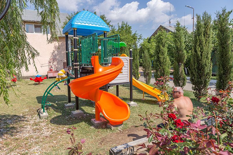 База отдыха «Запорожская Cечь» фото 82
