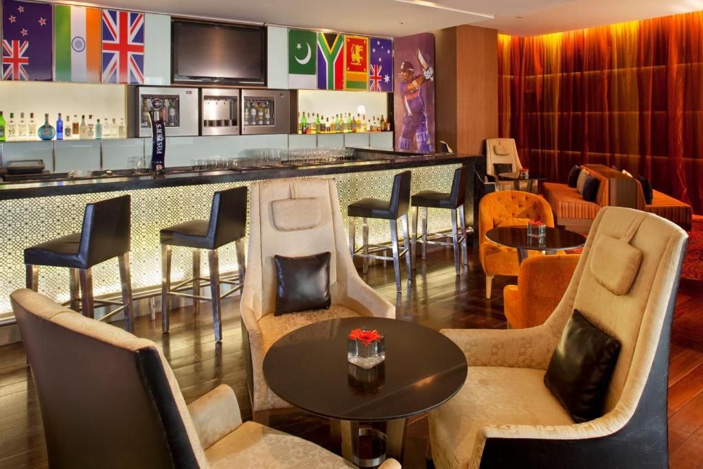 Holiday Inn Mumbai International Airport фото 13