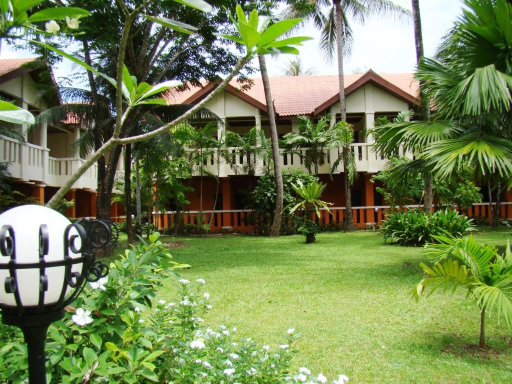Phuket Leelavadee Hua Ting Resort фото 47