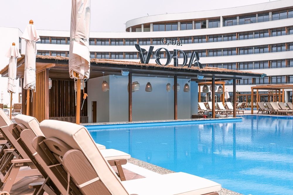 FЮNF Luxury Resort & Spa Anapa Miracleon фото 37