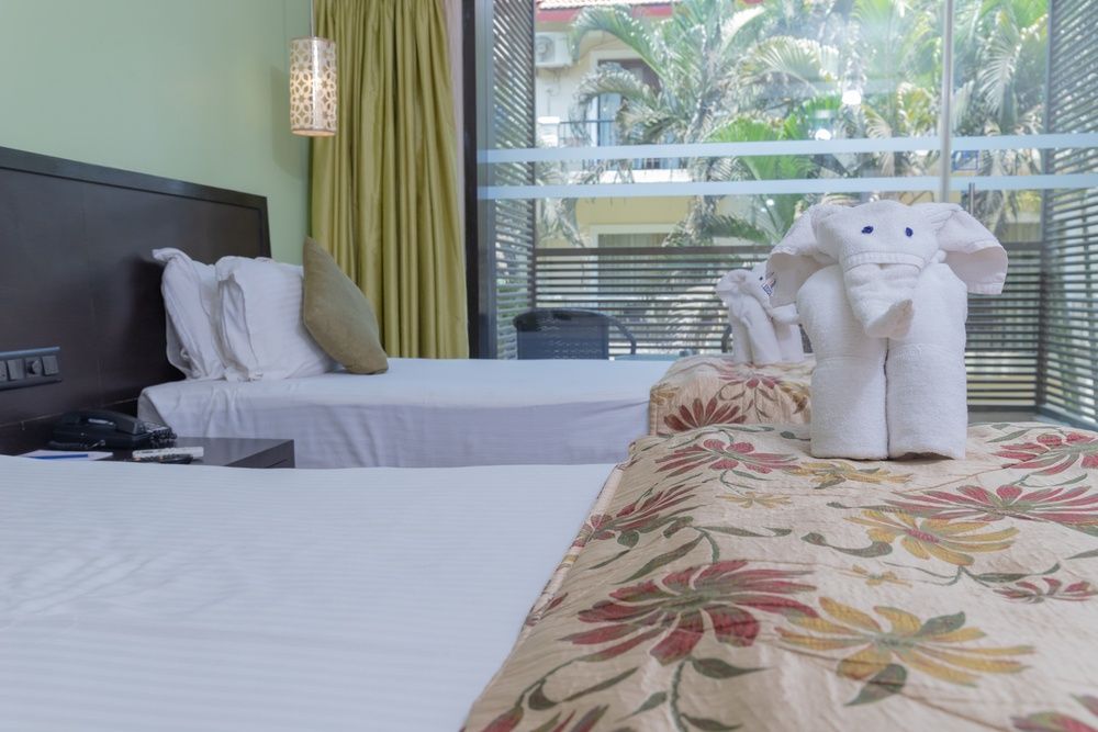 Kyriad Prestige Calangute фото 84