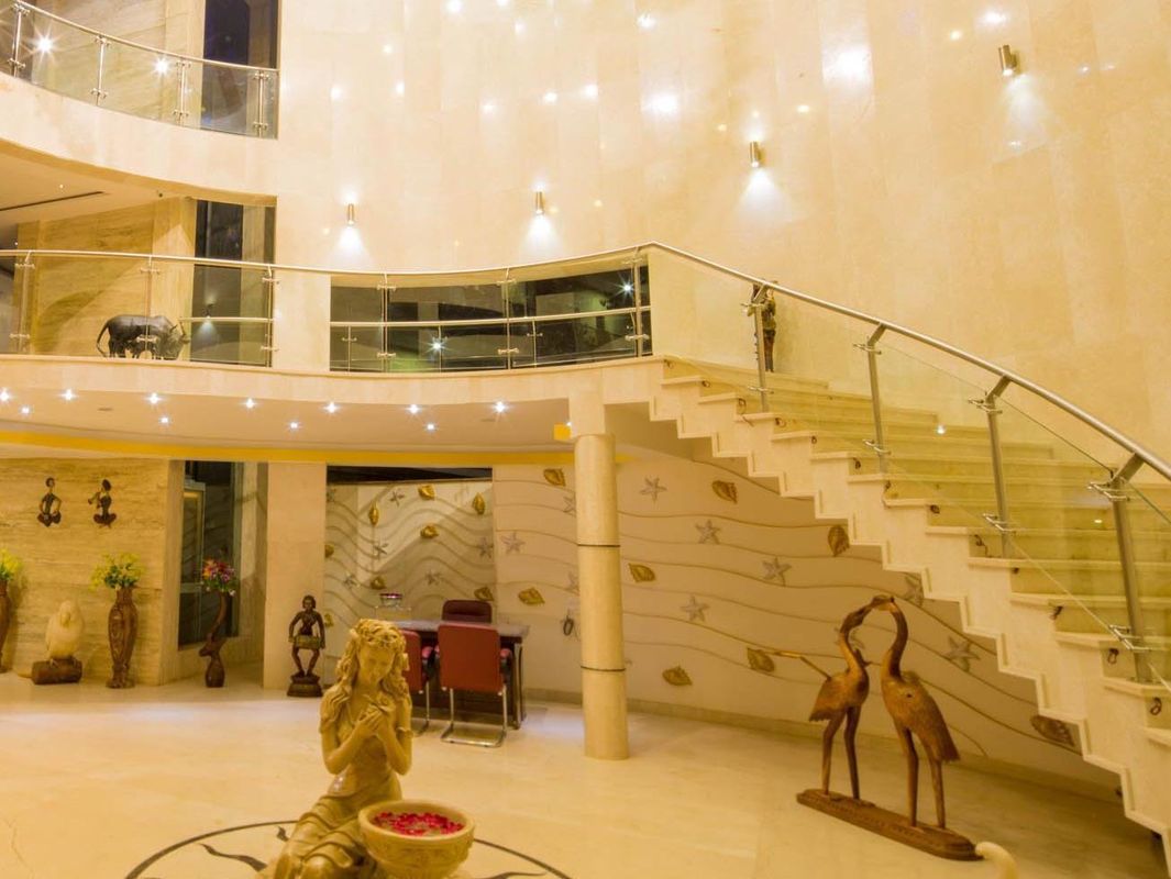 Grandeur De Sanchi Luxury Beach Resort & Spa фото 11