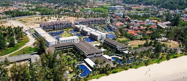 Фото отеля Sunwing Kamala Beach
