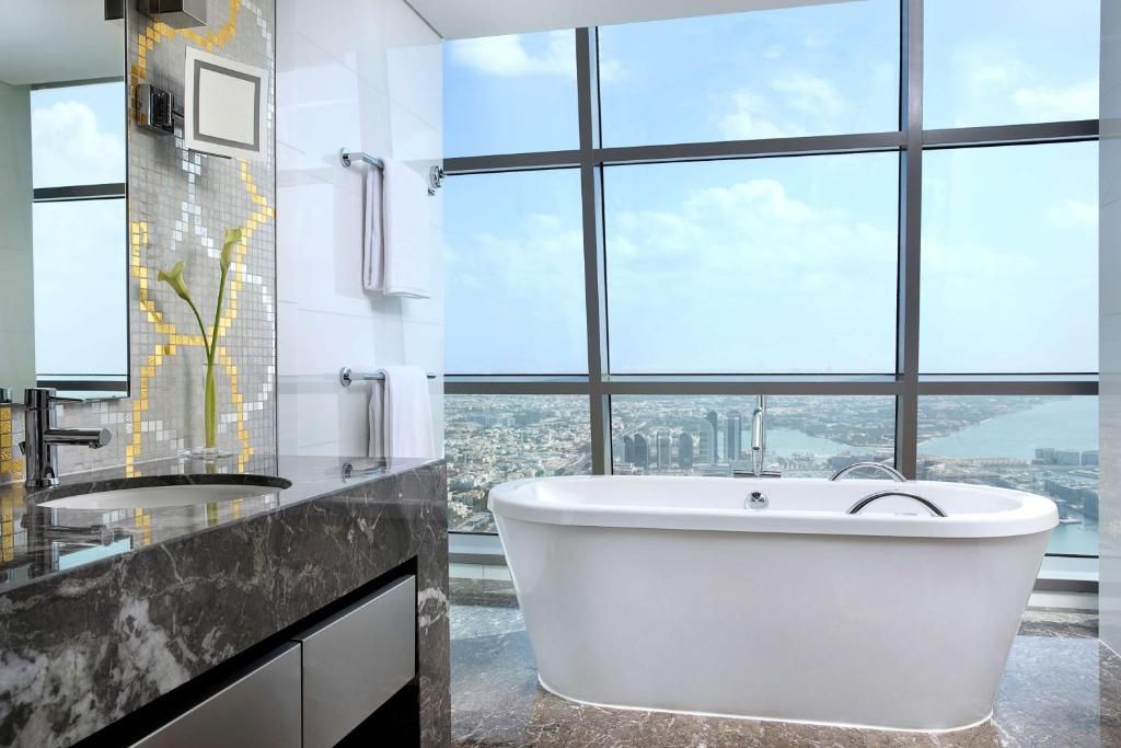 Conrad Abu Dhabi Etihad Towers фото 62