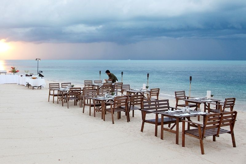 The Sea Koh Samui Beachfront Resort & Spa - SHA Extra Plus фото 88