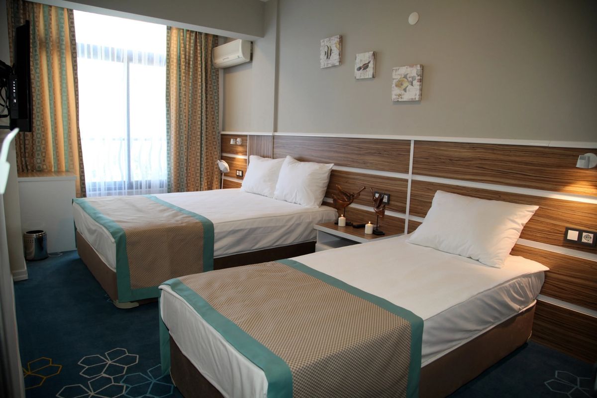 Pırlanta Butik Otel фото 2