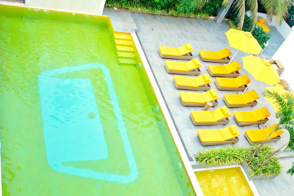 Bloom Hotel - Calangute фото 40