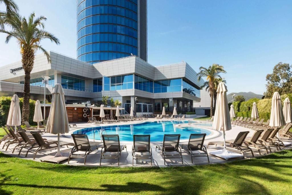 Wyndham Grand İzmir Özdilek фото 5