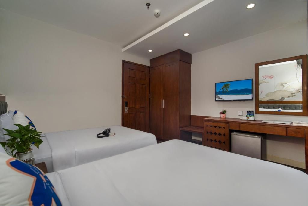 Delicate Beach Hotel фото 3