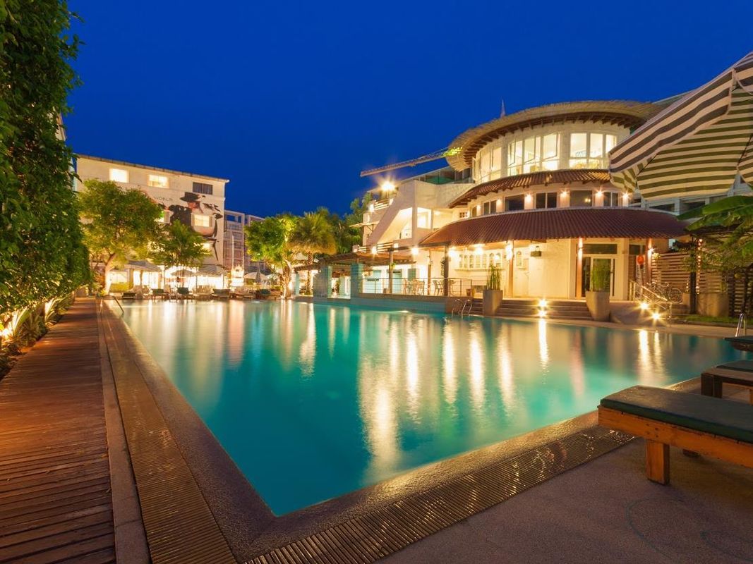 My Way Hua Hin Music Hotel SHA Extra Plus фото 12