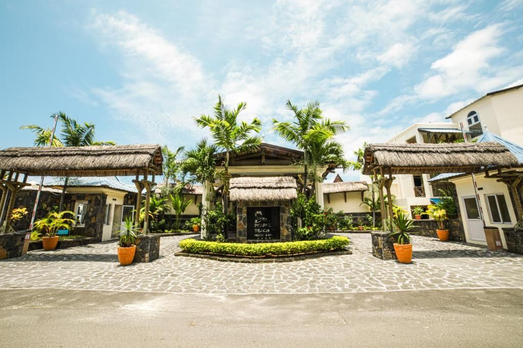 Pearle Beach Resort & Spa фото 34
