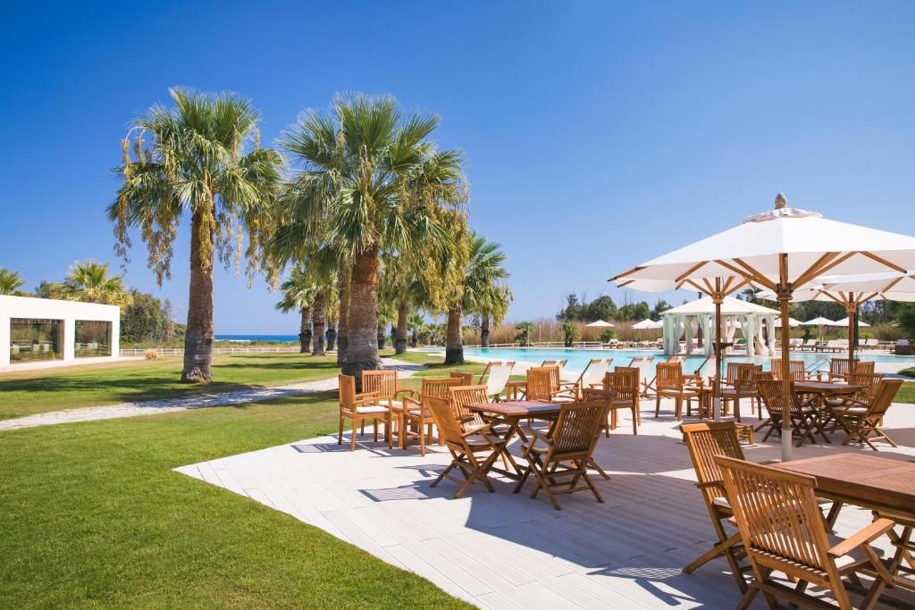 Le Spiagge di San Pietro Resort фото 40