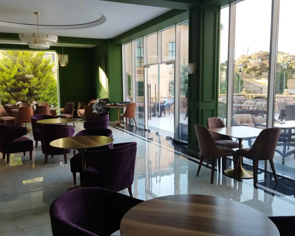 Derbent Premium Hotel & SPA фото 7