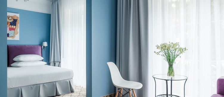 Фото отеля Бутик-отель «Madame L»