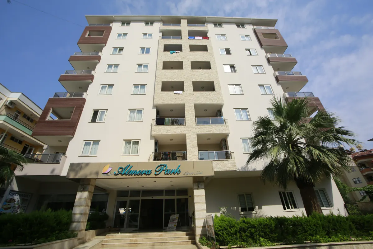 Almera Park Apart Hotel фото 0