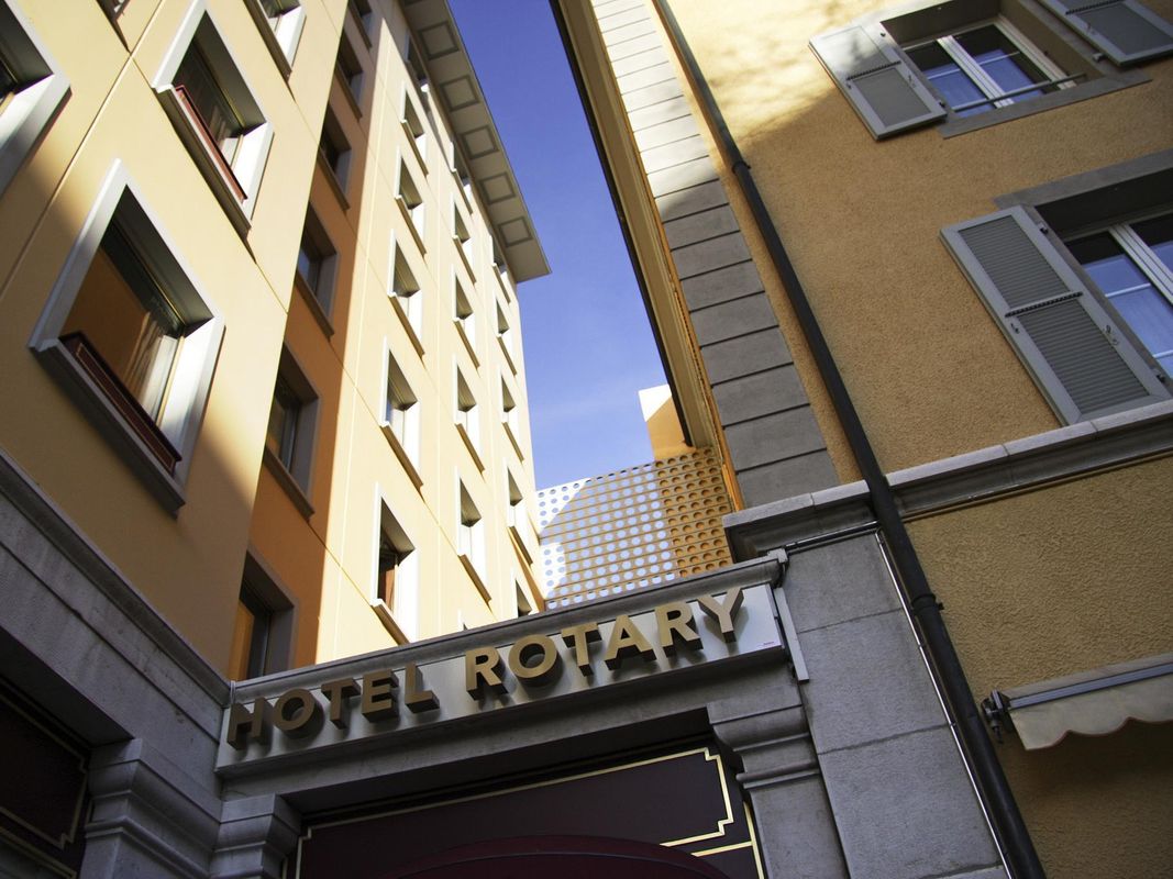 Hotel Rotary Geneva MGallery by Sofitel фото 16