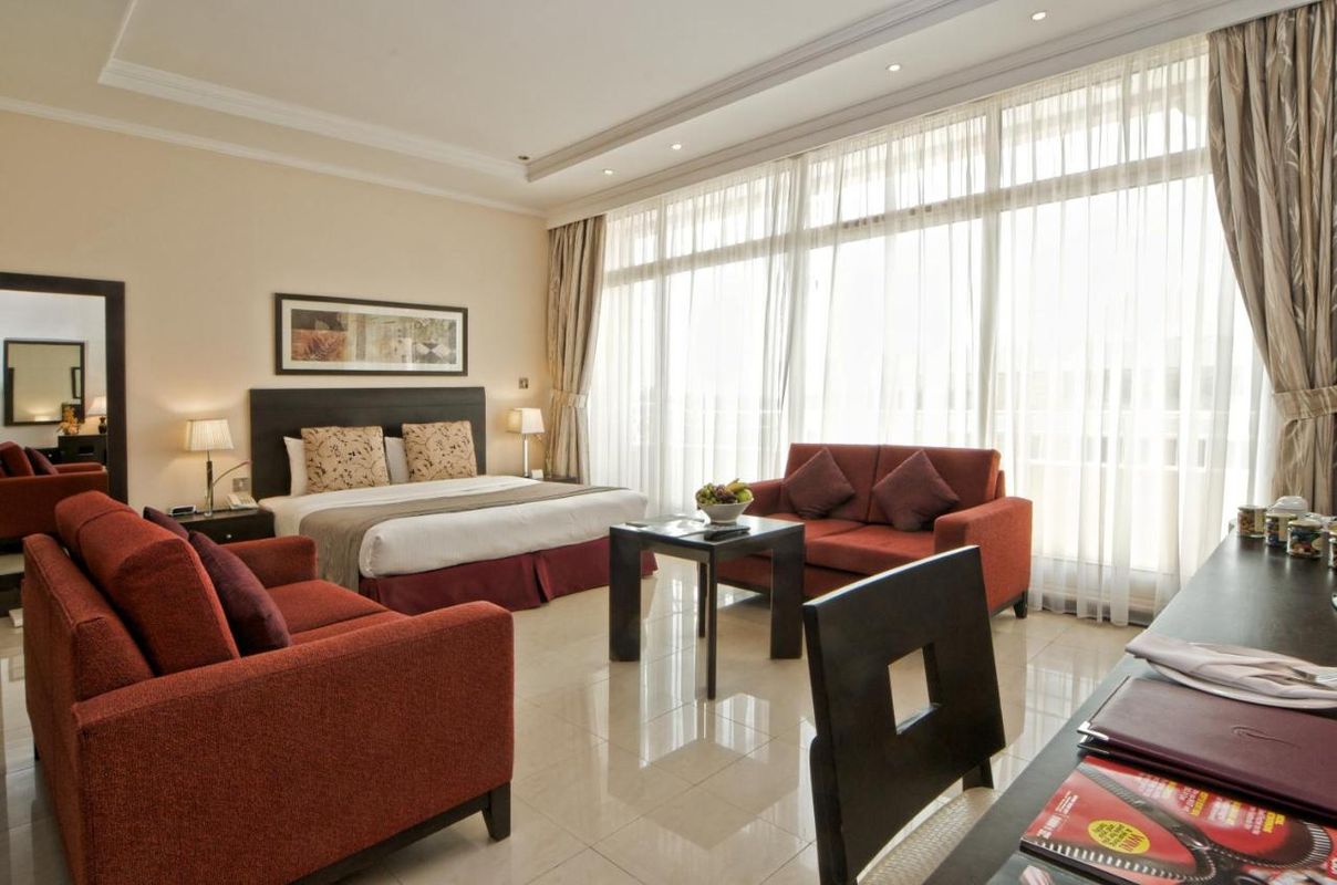 City Seasons Al Ain фото 7