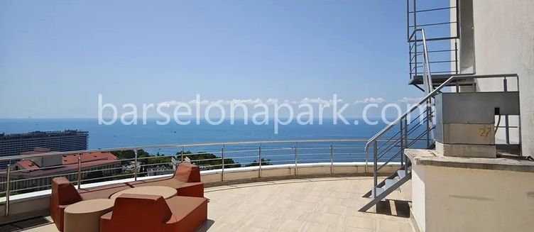 Фото отеля Апартаменты «Барселона парк»