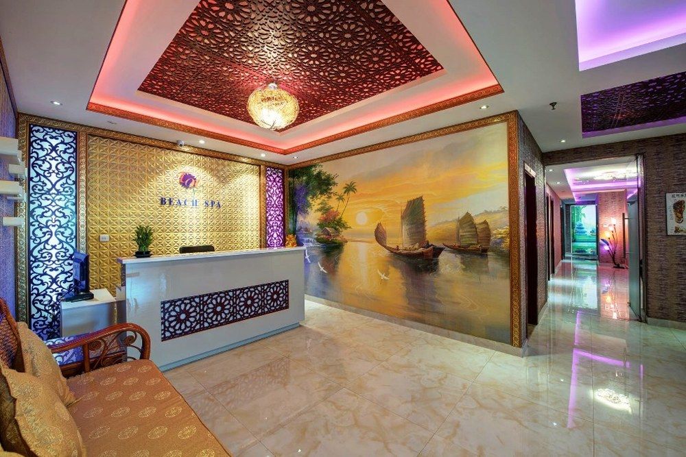 Beach Hotel Apartment фото 32