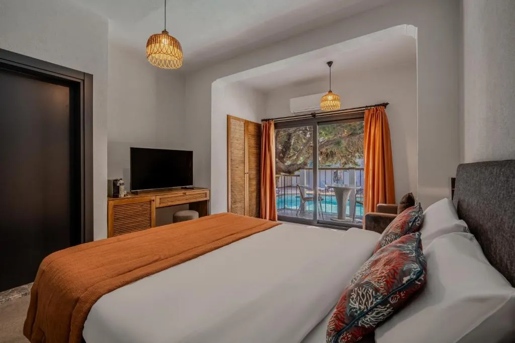 Hotel Centro Bodrum фото 45