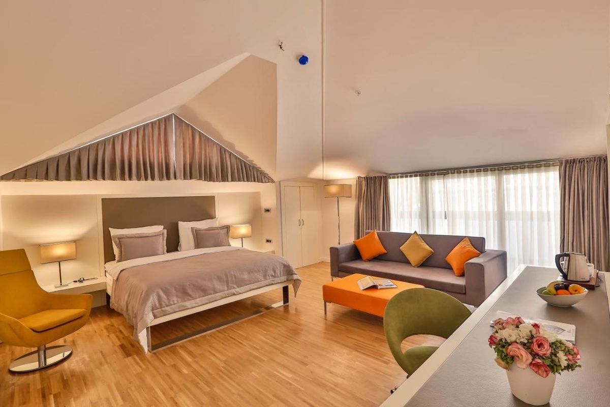 Business Life Boutique Hotel & Spa фото 6