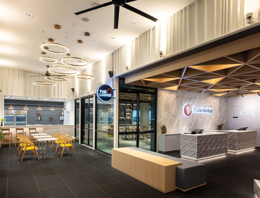 Travelodge Phuket Town фото 43