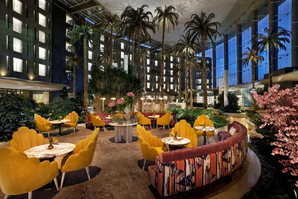 Waldorf Astoria Cairo Heliopolis фото 74