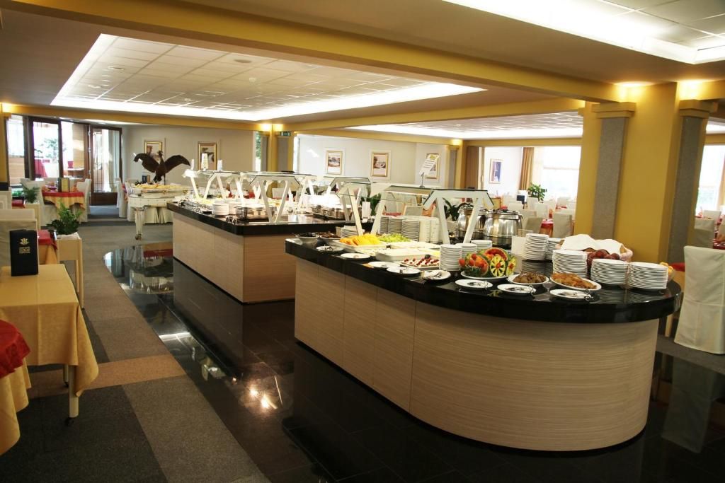Grand Hotel Donat, Rogaska & Prestige Wellness Center фото 18