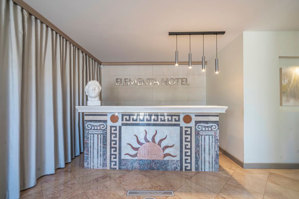 Elementa Luxury Boutique Hotel (Adults Only) фото 42