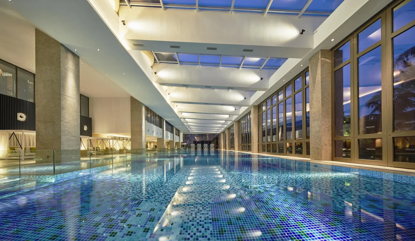 The Westin Shimei Bay Resort фото 40