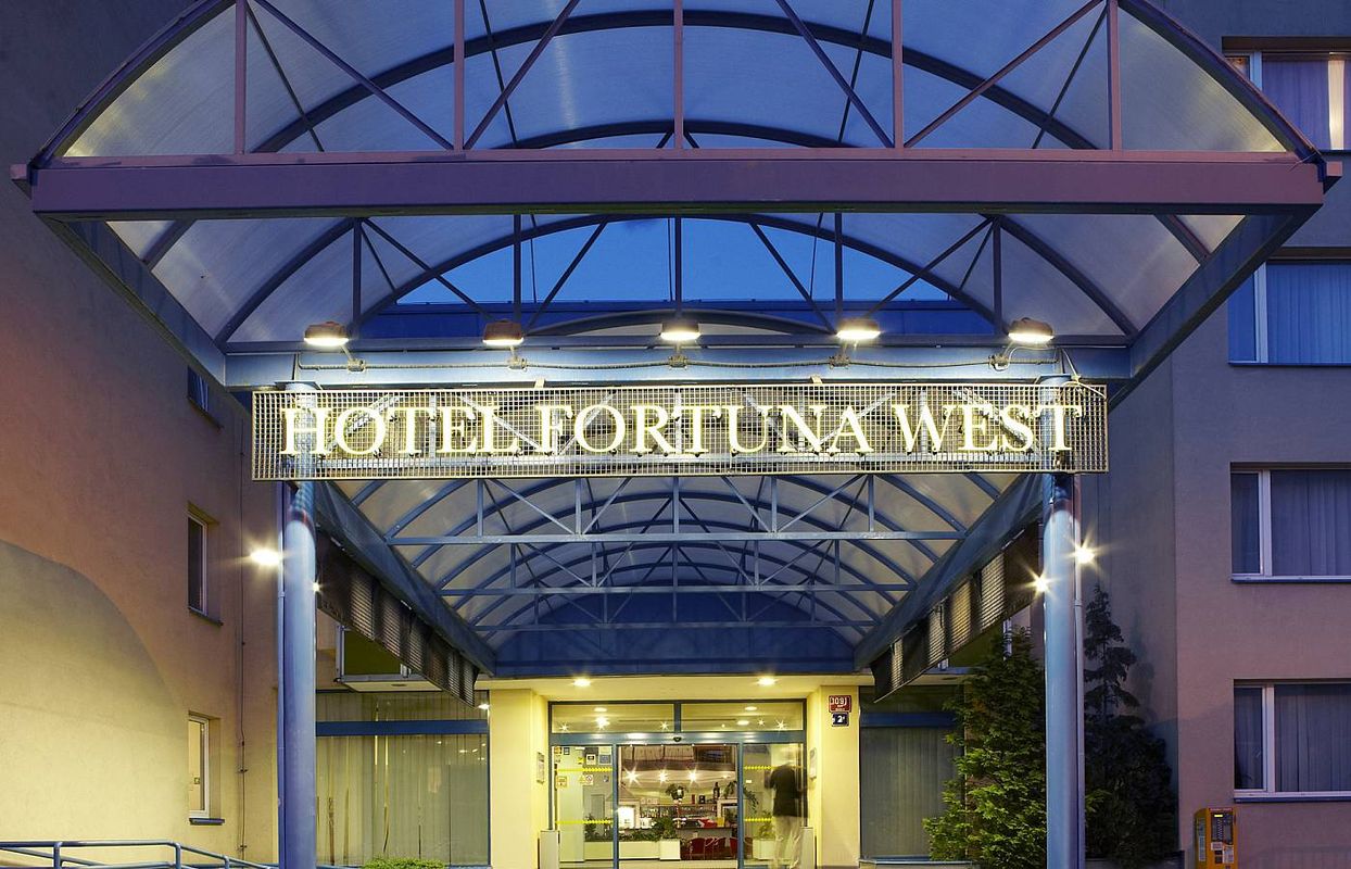 Hotel Fortuna West фото 5