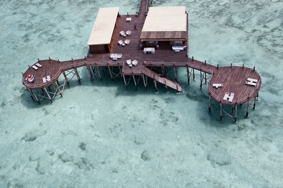 Essque Zalu Zanzibar фото 9