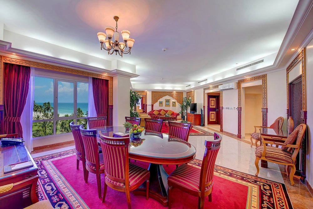 Crowne Plaza Resort Salalah фото 69