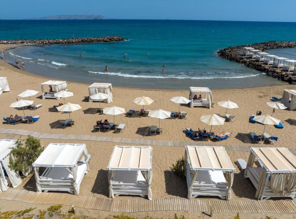 Knossos Beach Bungalows Suites Resort & Spa фото 67