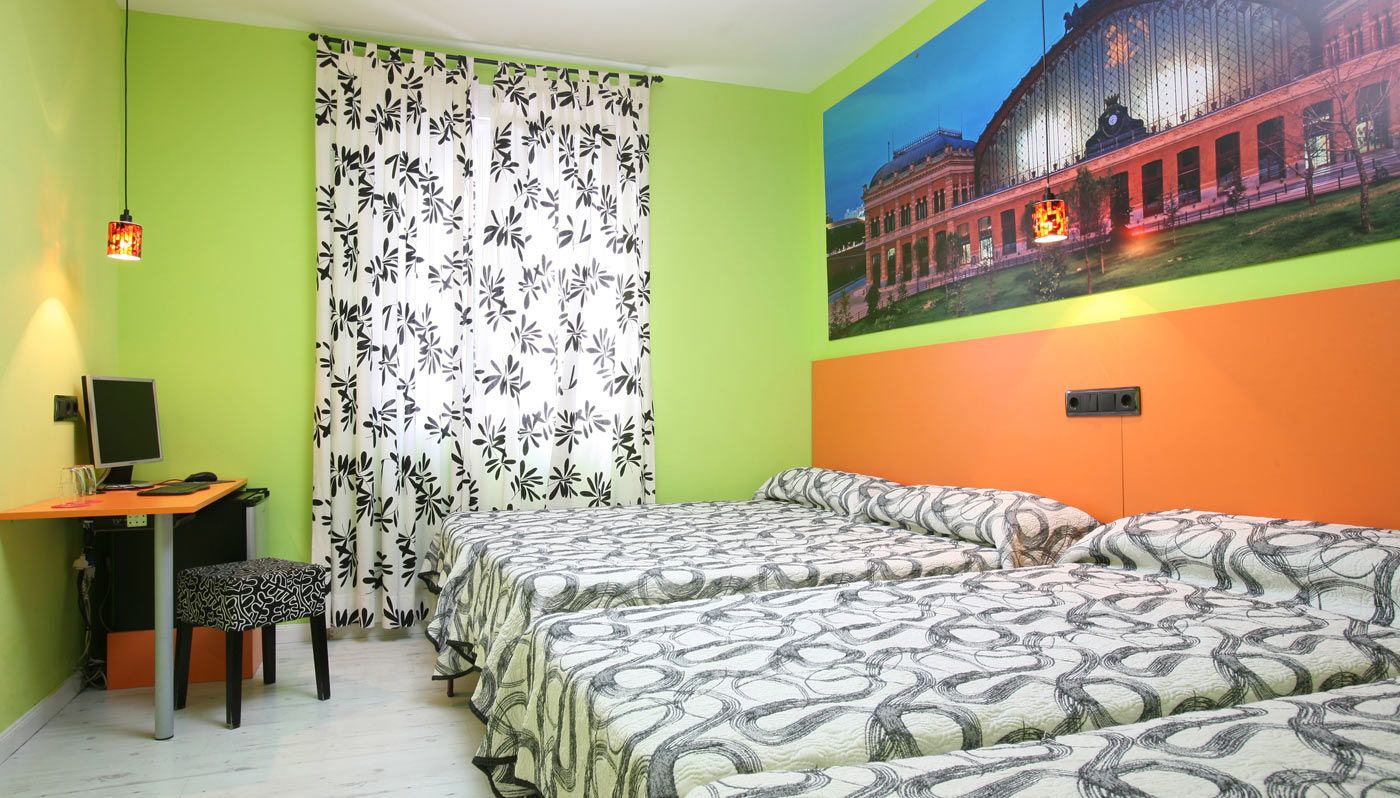 Гостевой дом «Jc Rooms Puerta Del Sol» фото 13