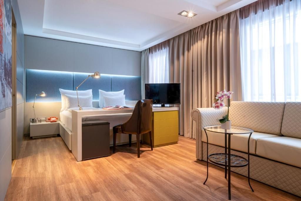 INNSiDE by Melia Prague Old Town фото 29