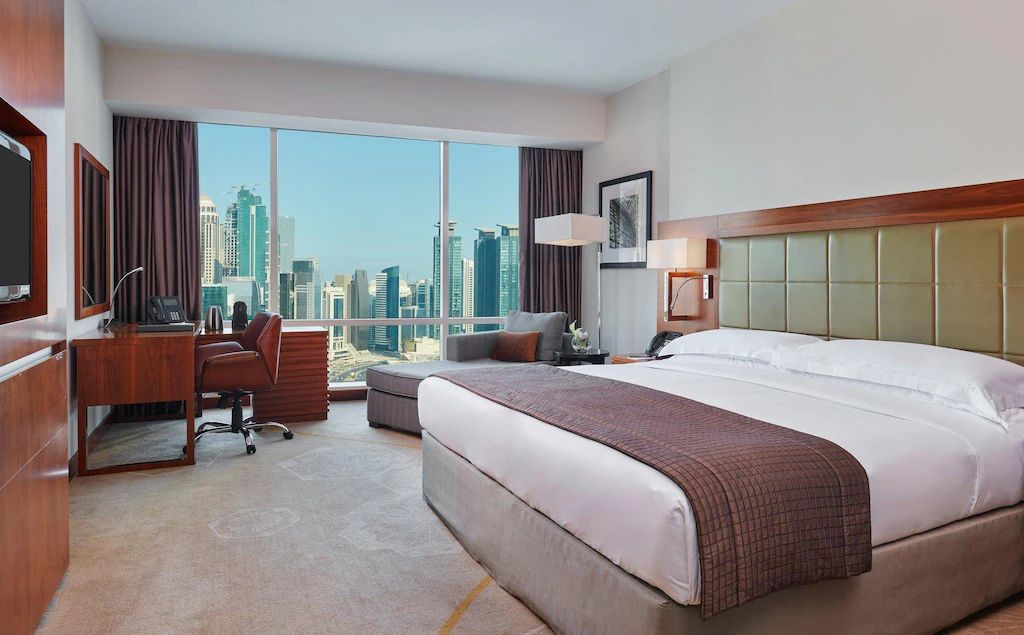 InterContinental Doha - The City фото 2