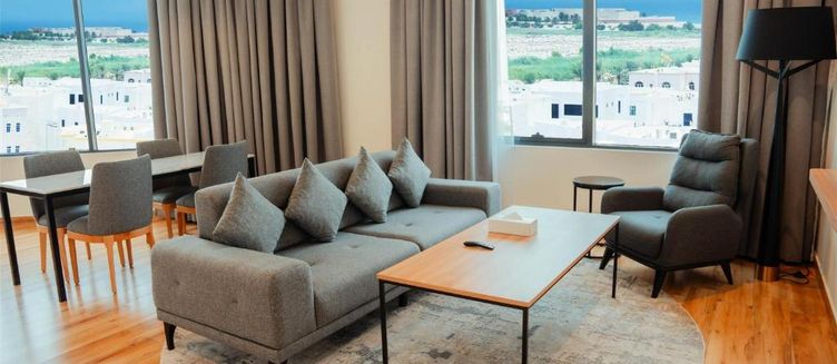 Фото отеля Park Inn by Radisson Muscat